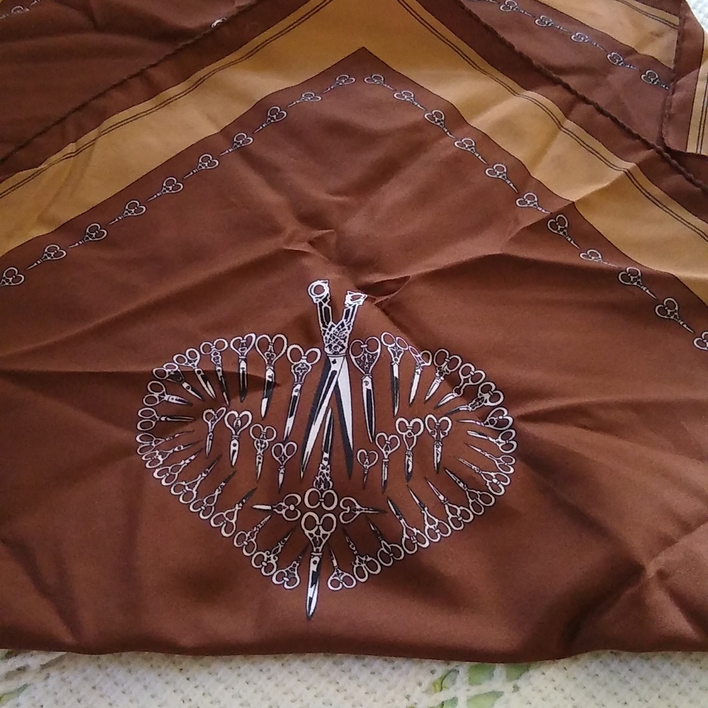 Solingen scarf - Picture 6 of 6